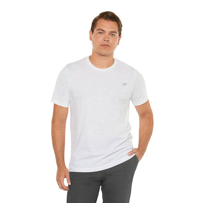 TS-083GY-24 Unisex 50 Shades of Grey T-shirt for Women and Men Casual Wear