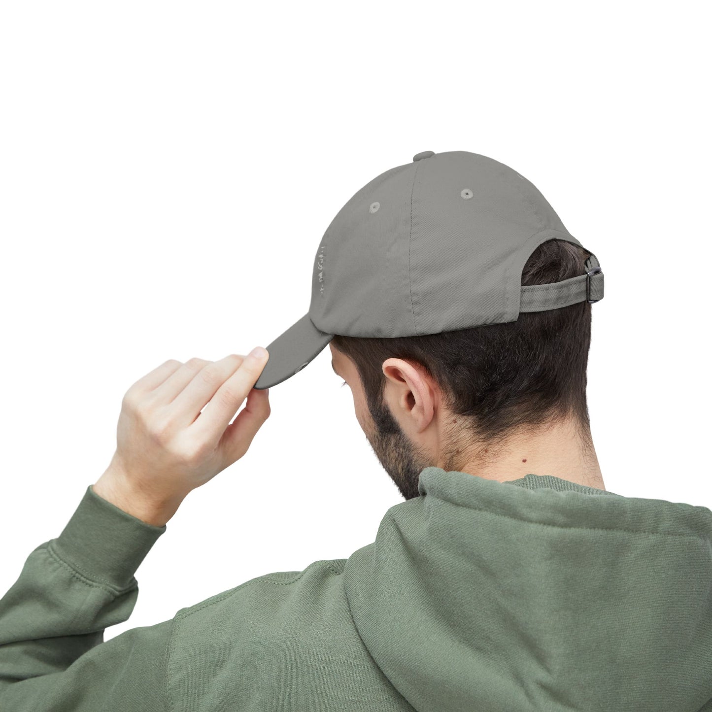 HS-049ML-24 Distressed Cap