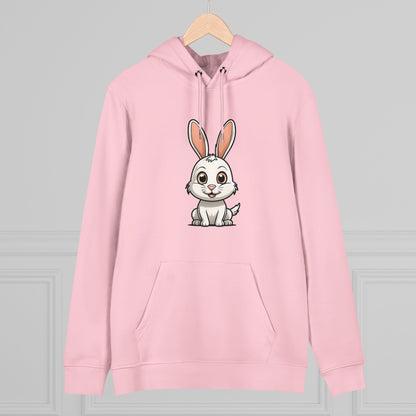 HD-057ML-24 Women Cruiser Hoodie SweatShirt for Rabbit Lover