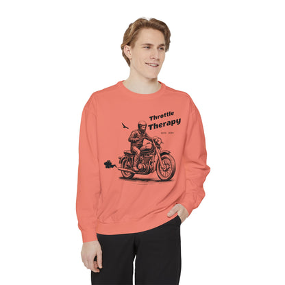 SW-064ML-24 Comfy Bike lover Sweatshirt