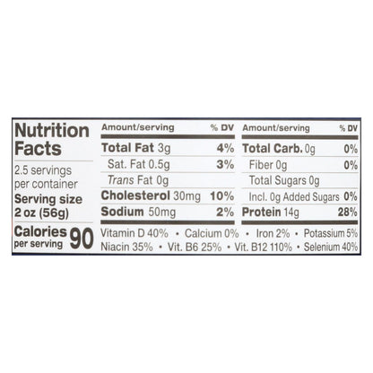 Safe Catch Wild Pink Salmon with Noses, 5 oz, Pack of 6