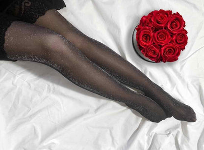 Conte Salon Lux 20 Den - Fantasy Shiny Women's Tights (18С-66СП)