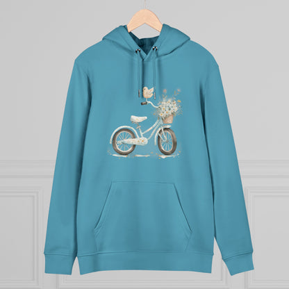 HD-056ML-24 Women Warm Cruiser Hoodie