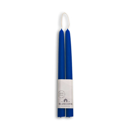 Beeswax Taper Candles - Hand-Dipped - 1 Pair
