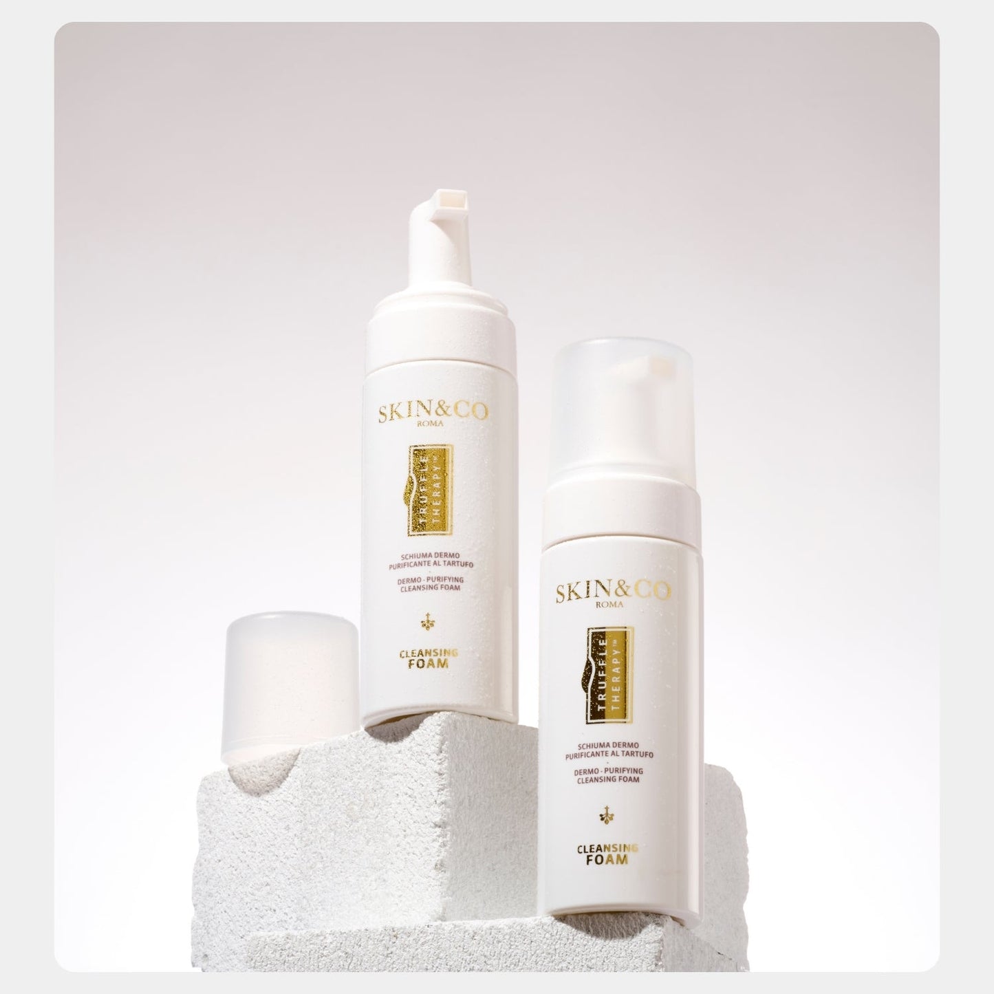 Truffle Therapy Cleansing Foam