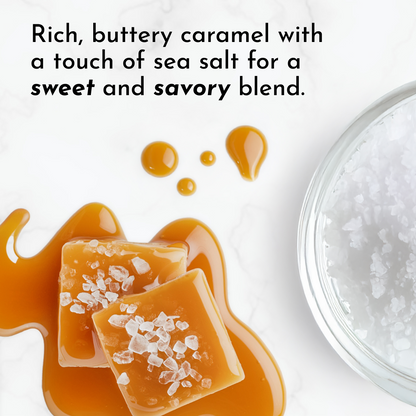 Salted Caramel Protein Powder
