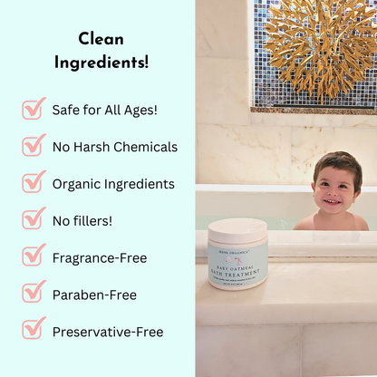 Baby Eczema Relief Bundle