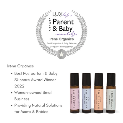 Anti-Nausea Essential Oil Roll On