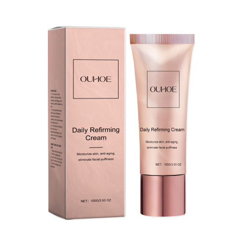 OUHOE Facial Care Cream Moisturizes And Moisturizes Facial Skin Daily Skincare Beauty Moisturizing And Brightening Care Cream
