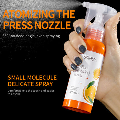 HUNMUI Soothing Exfoliating Spray