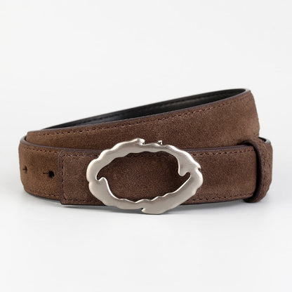 Unique Buckle Belt