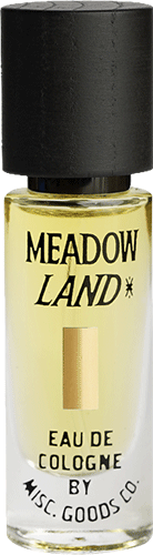 "Meadowland" Eau De Cologne