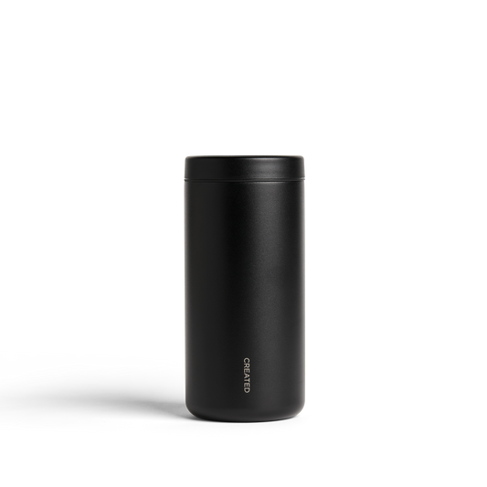 12oz Nomad Sip Tumbler - Black