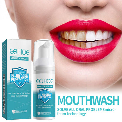 Tooth Cleaning Mousse Toothpaste 30ml