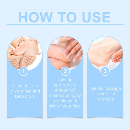 Urea Moisturizing Foot Repair Cream