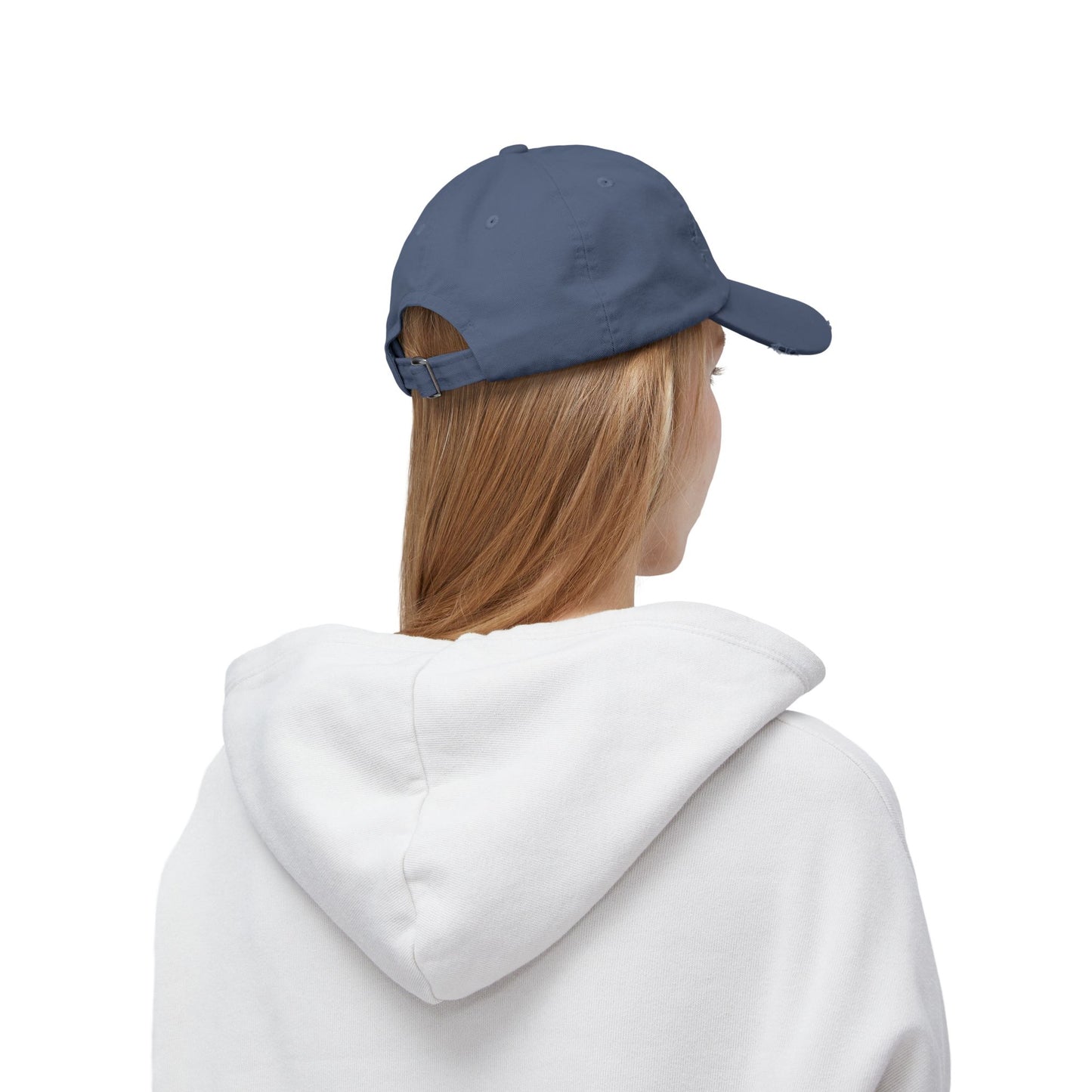 HS-049ML-24 Distressed Cap