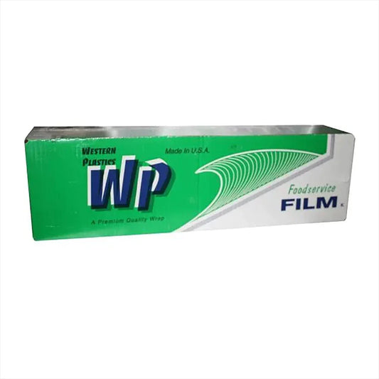 Plastic Film in Cutter Box 12" x 2000'