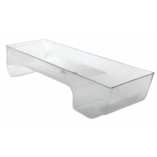 Meat Tray Dummy Clear 8" x 28" x 6"