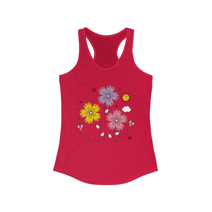 TK-061ML-24 Women's Racerback Tank