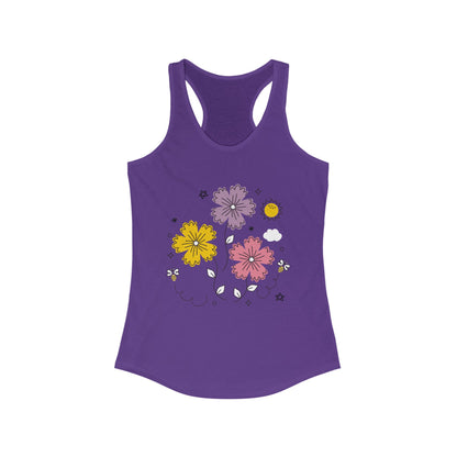 TK-061ML-24 Women's Racerback Tank