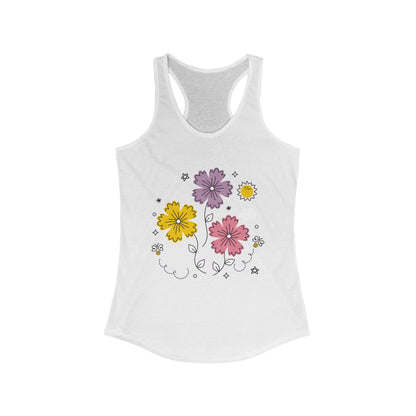 TK-061ML-24 Women's Racerback Tank