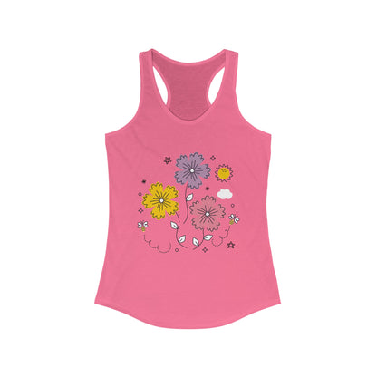 TK-061ML-24 Women's Racerback Tank