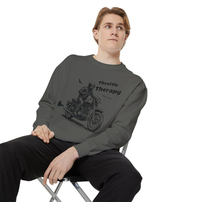 SW-064ML-24 Comfy Bike lover Sweatshirt