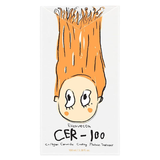 ELIZAVECCA Cer-100 Collagen Coating Hair Protein Treatment