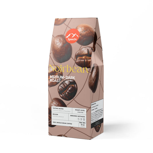 Noirbean Coffee Blend (Medium-Dark Roast)