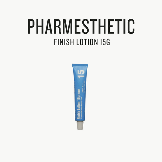 [ Pharmesthetic ] Finish Lotion 15g