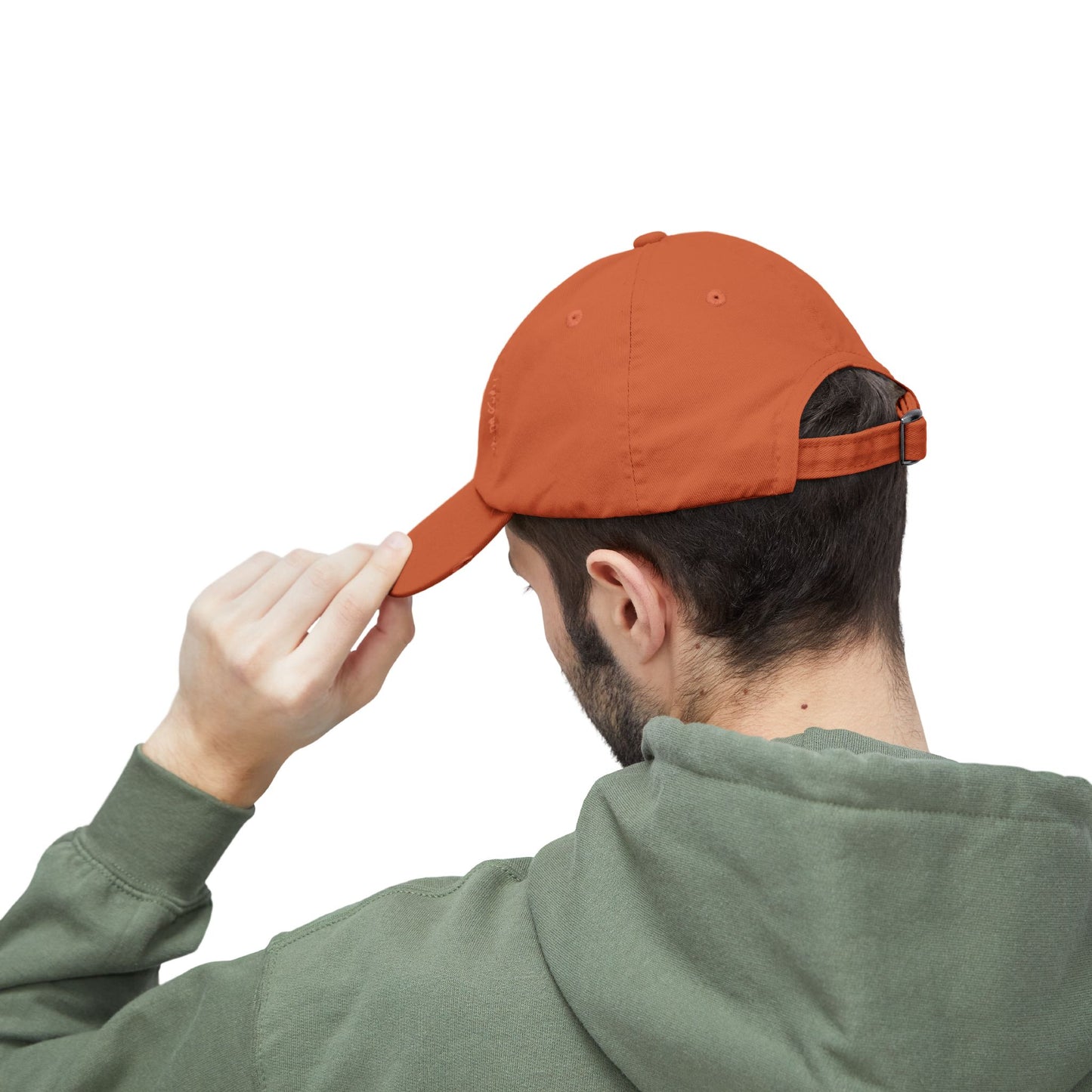 HS-049ML-24 Distressed Cap