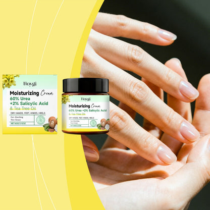 Urea Hand And Foot Moisturizing Cream