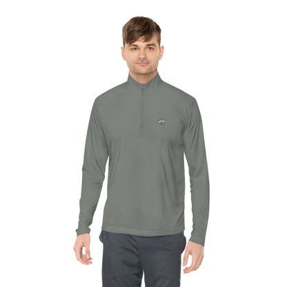 ST-072BL-24 Men Quarter-Zip Sport Tek