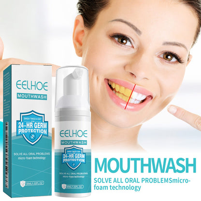 Tooth Cleaning Mousse Toothpaste 30ml