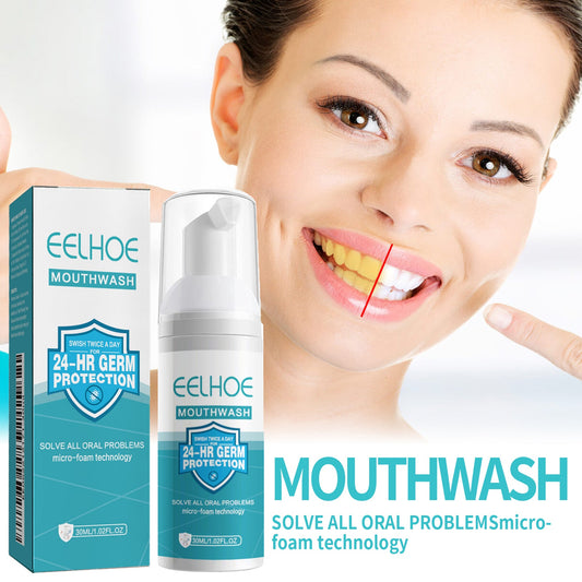 Tooth Cleaning Mousse Toothpaste 30ml