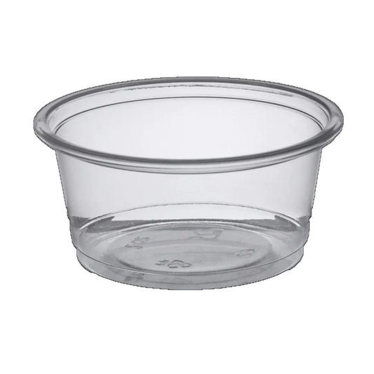 Portion Cup Clear 2 oz