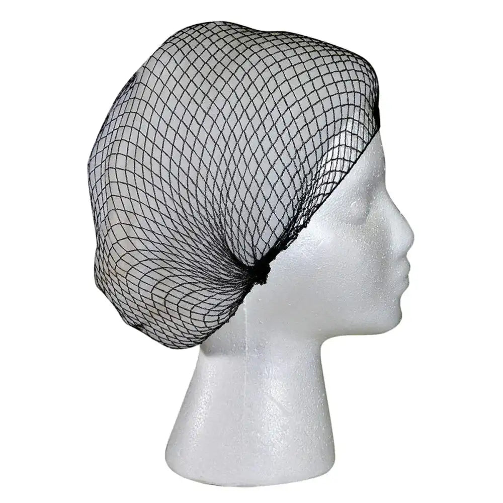 Hair Net Nylon Black strd