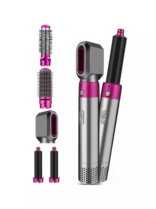 Adjustable Temperature Curling Iron