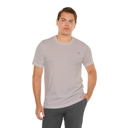 TS-083GY-24 Unisex 50 Shades of Grey T-shirt for Women and Men Casual Wear