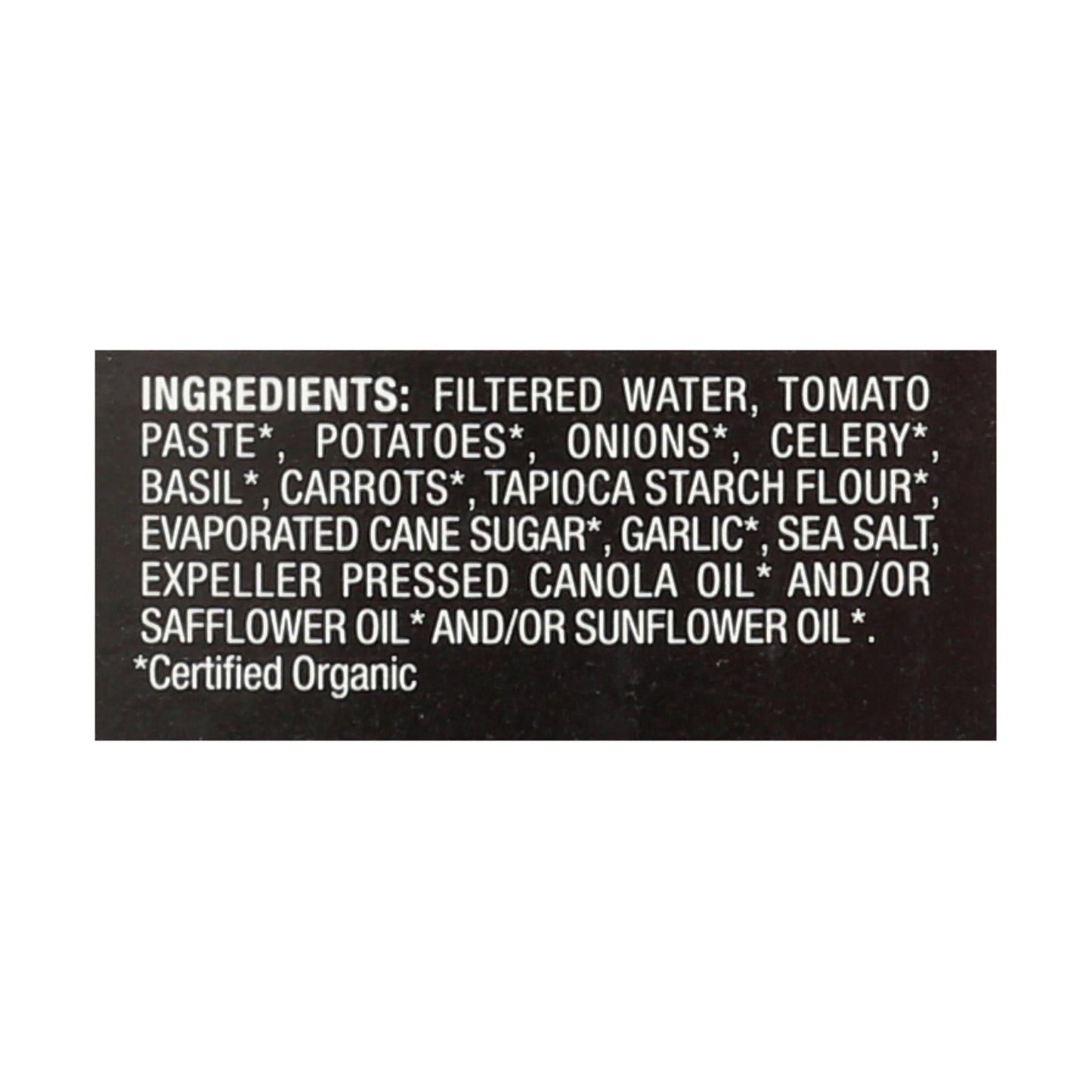 Imagine Creamy Tomato Balsamic Soup, 6 Pack
