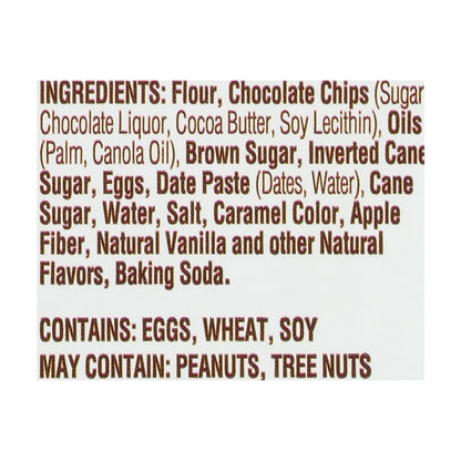 Matt's Cookies Chocolate Chip Cookies, 6-Count 10.5 oz Packs