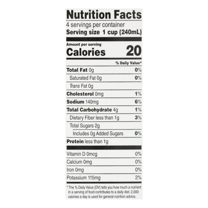 Imagine Foods Vegetable Broth (Pack of 6 - 32 Fl Oz)