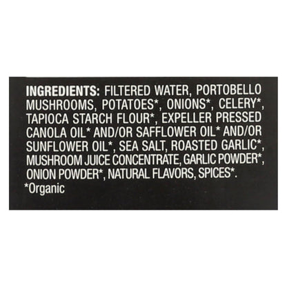 Imagine Foods Creamy Port Mushroom Soup, Six-Pack, 32 Fl. Oz.