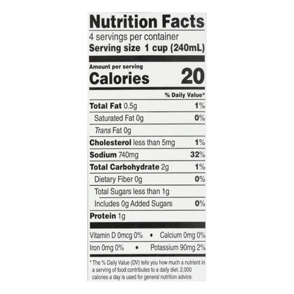 Imagine Foods Broth, Free Range Chicken (Pack of 6-32 Fl Oz)