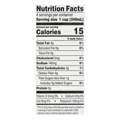 Imagine Organic No Chicken Broth (Pack of 6 - 32 Fl Oz)