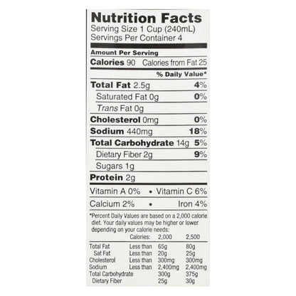 Imagine Foods Creamy Potato Leek Soup (Pack of 6 - 32 oz)