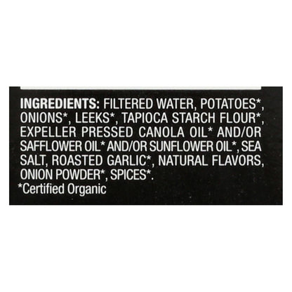 Imagine Foods Creamy Potato Leek Soup (Pack of 6 - 32 oz)