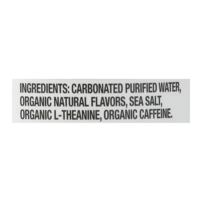 Ardor Sparkling Pink Grapefruit Water, 12 Fl Oz (Pack of 12)