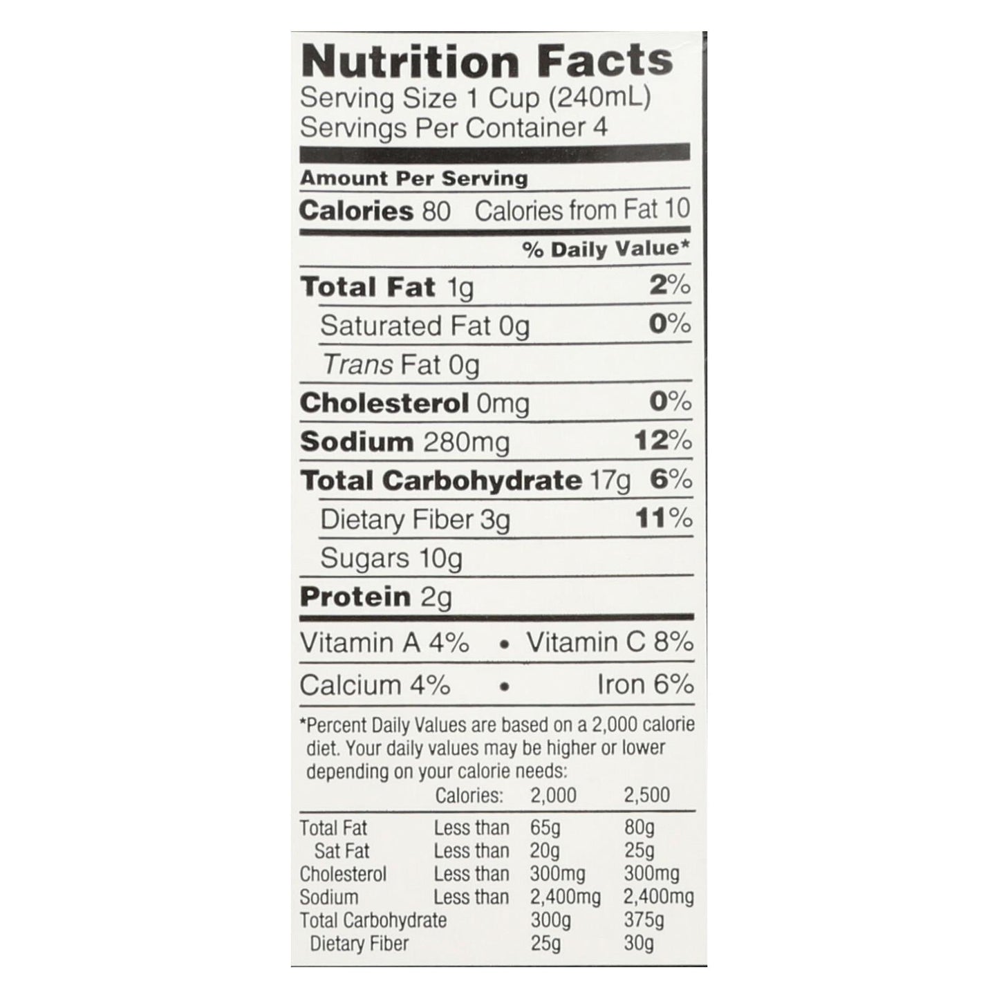 Imagine Foods Creamy Tomato Low Sodium Soup (Pack of 6-32 Fl Oz)