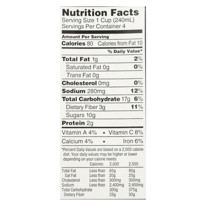 Imagine Foods Creamy Tomato Low Sodium Soup (Pack of 6-32 Fl Oz)